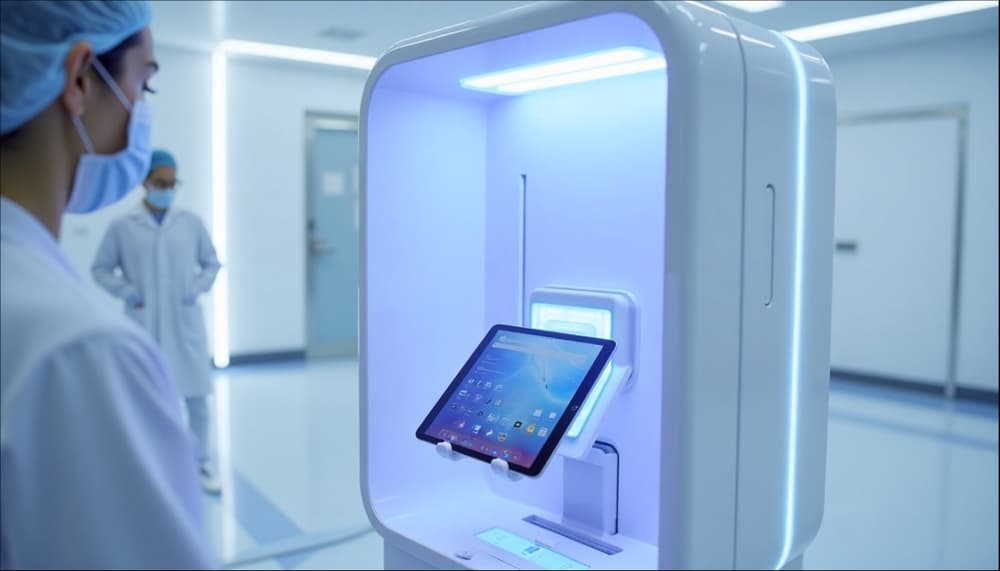 Touchless Hospitals