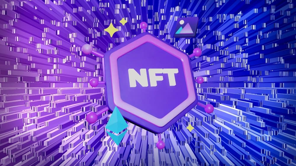 NFTs Blockchain Smart Contracts Loans Finance