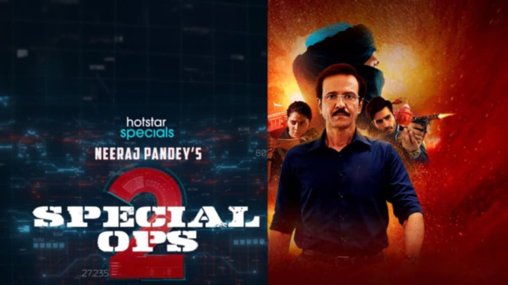 Special Ops 2 OTT Release