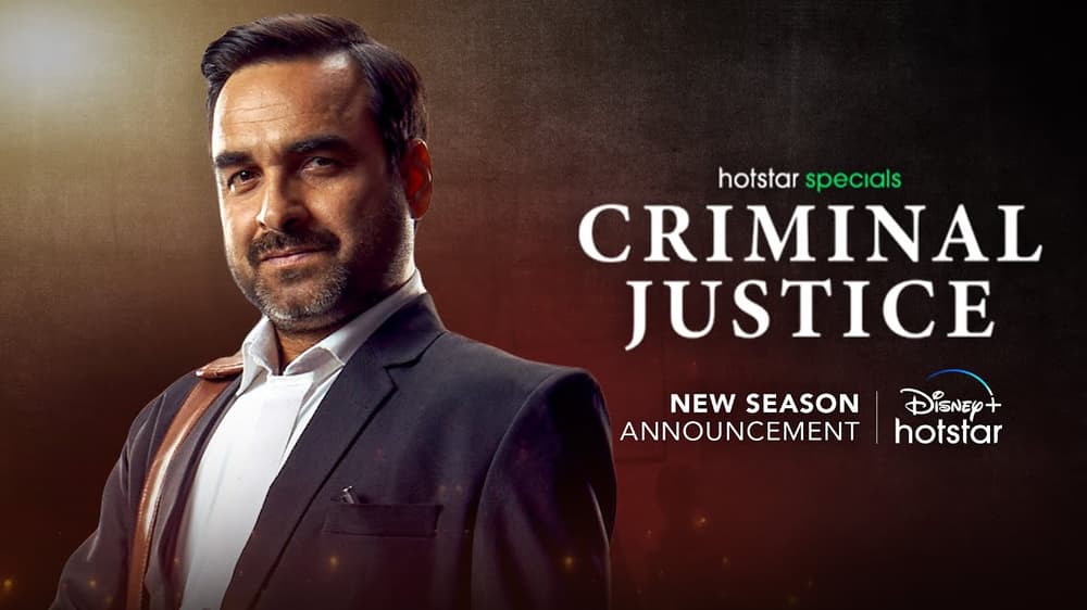 Criminal Justice Season 4 Review