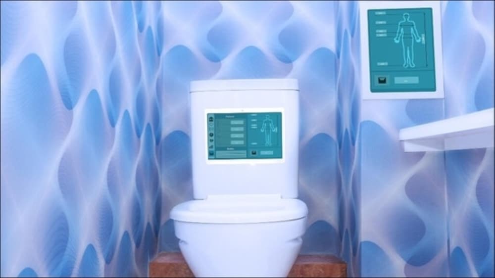 Smart Toilets Health Monitoring Disease Detection