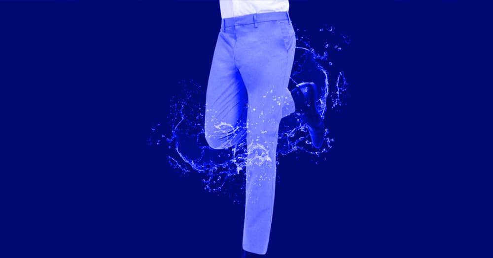 kinetic clothing