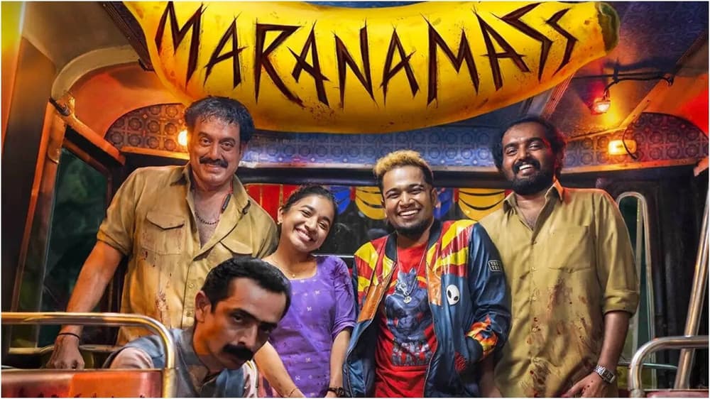 Maranamass Review