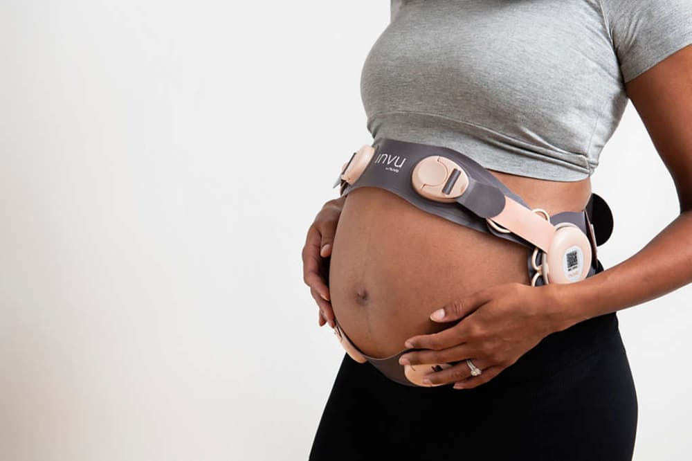 Remote Fetal Monitoring Using Wearables