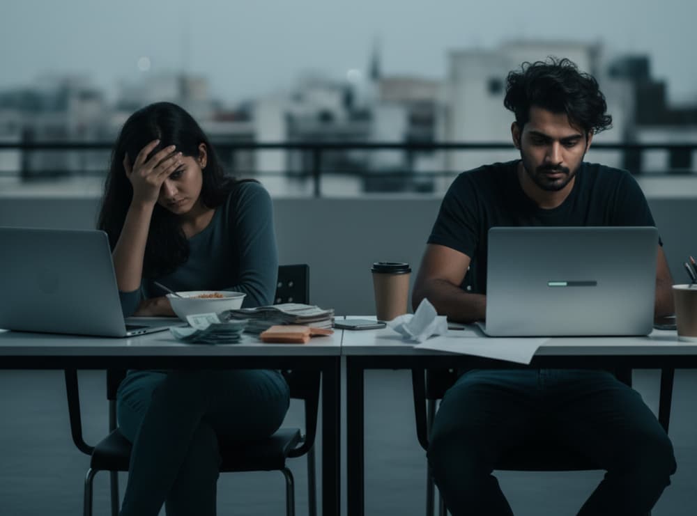 Why Indian freelancers are struggling