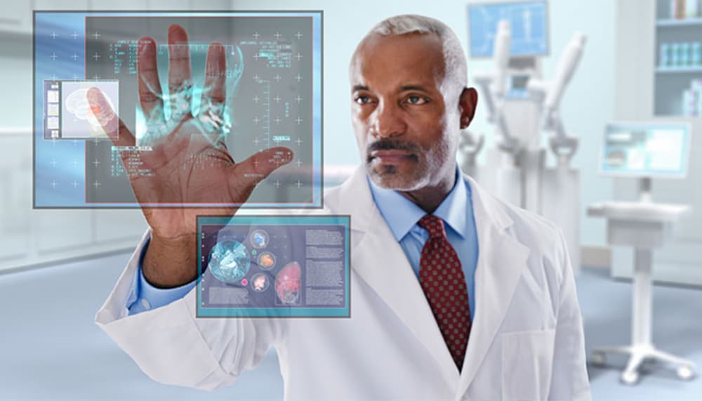 Digital Doctors: How AI is Redefining Diagnosis & Care
