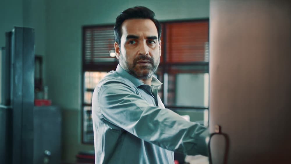 Criminal Justice: Behind Closed Doors Review