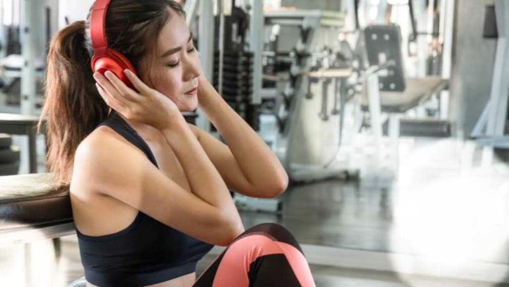 ASMR-Inspired Fitness