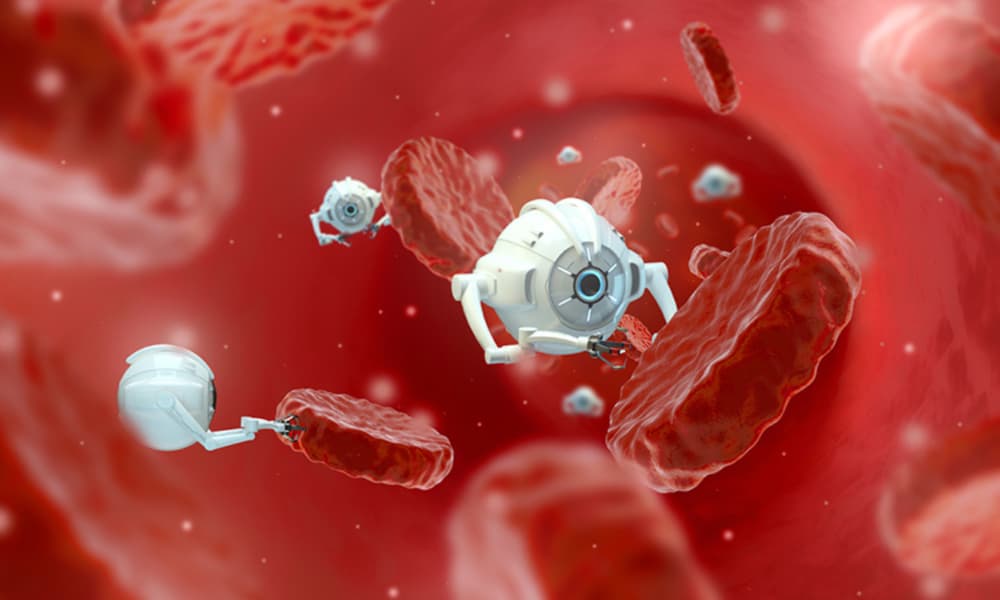 Nano-Robotics in Targeted Drug Delivery: Tiny Robots Revolutionizing Medicine