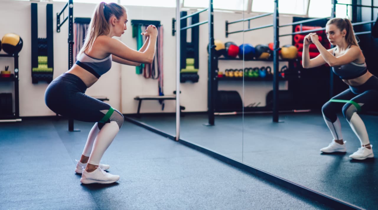 Goth Gains: Building Strength in Black Eyeliner, Fishnets, and Heavy Metal