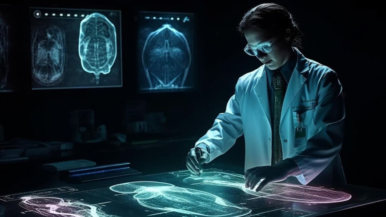 AI-Powered Radiology: Speeding Up and Improving Diagnostic Accuracy