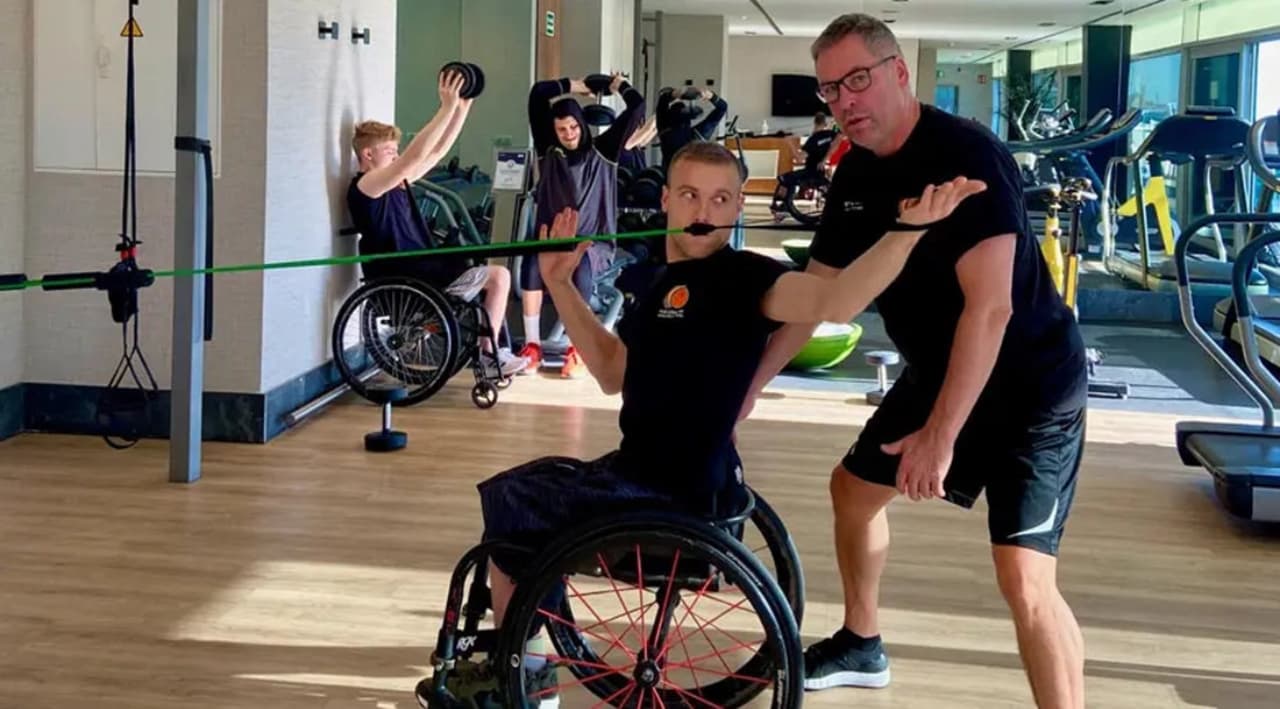 Inclusive Fitness for Disabled Athletes Adaptive Workouts and Technology That Enable Everyone to Move