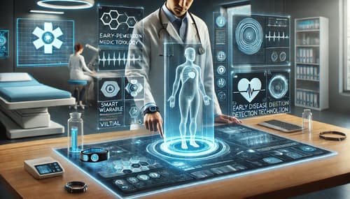 AI Scent Detectors for Disease Diagnosis: When Machines Can Smell Illness Before Symptoms Appear