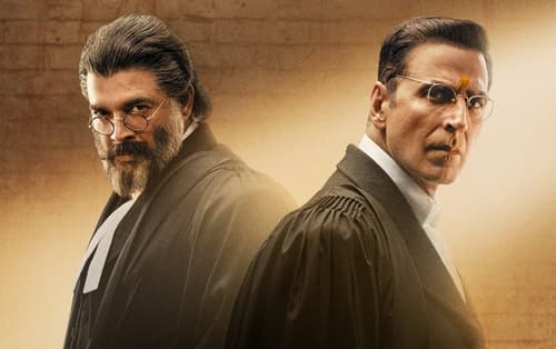 Kesari Chapter 2 OTT Release