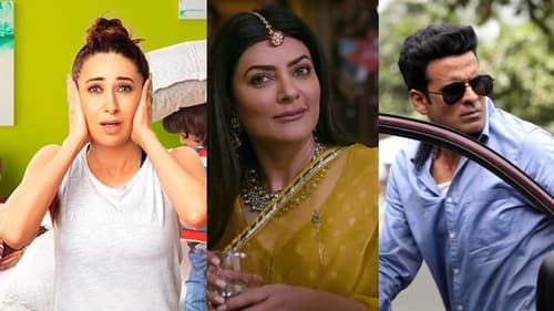 Actors Who Owned Their Comeback