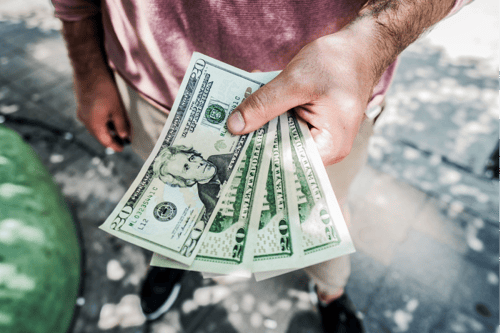 Spend-to-Earn Fintech