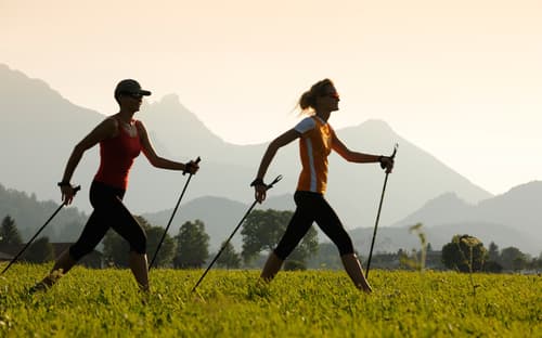 Nordic Walking for Seniors