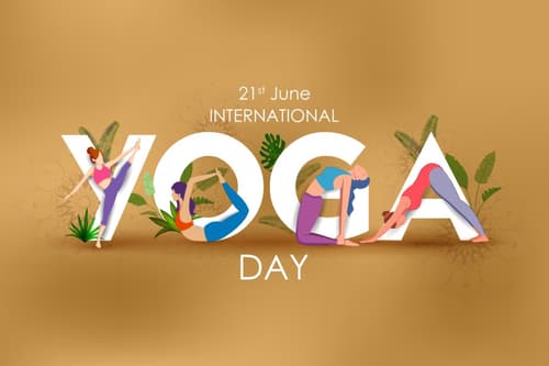 International Yoga Day