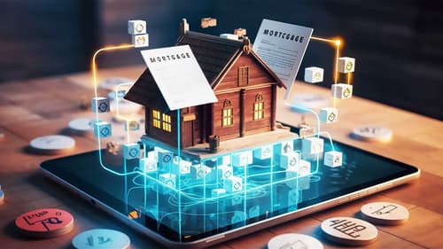 Tokenized Mortgage Solutions for Real Estate Transactions: Revolutionizing the Housing Market with Blockchain