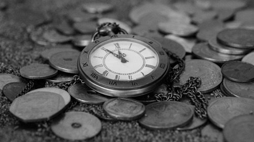 Time as Currency: Can You Lend Minutes Instead of Money?