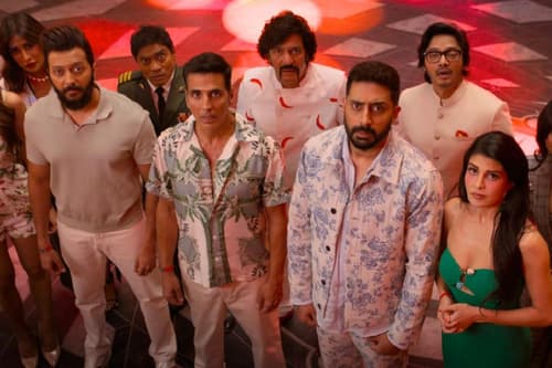 Housefull 5 Review
