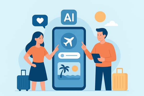 AI holiday planning in India
