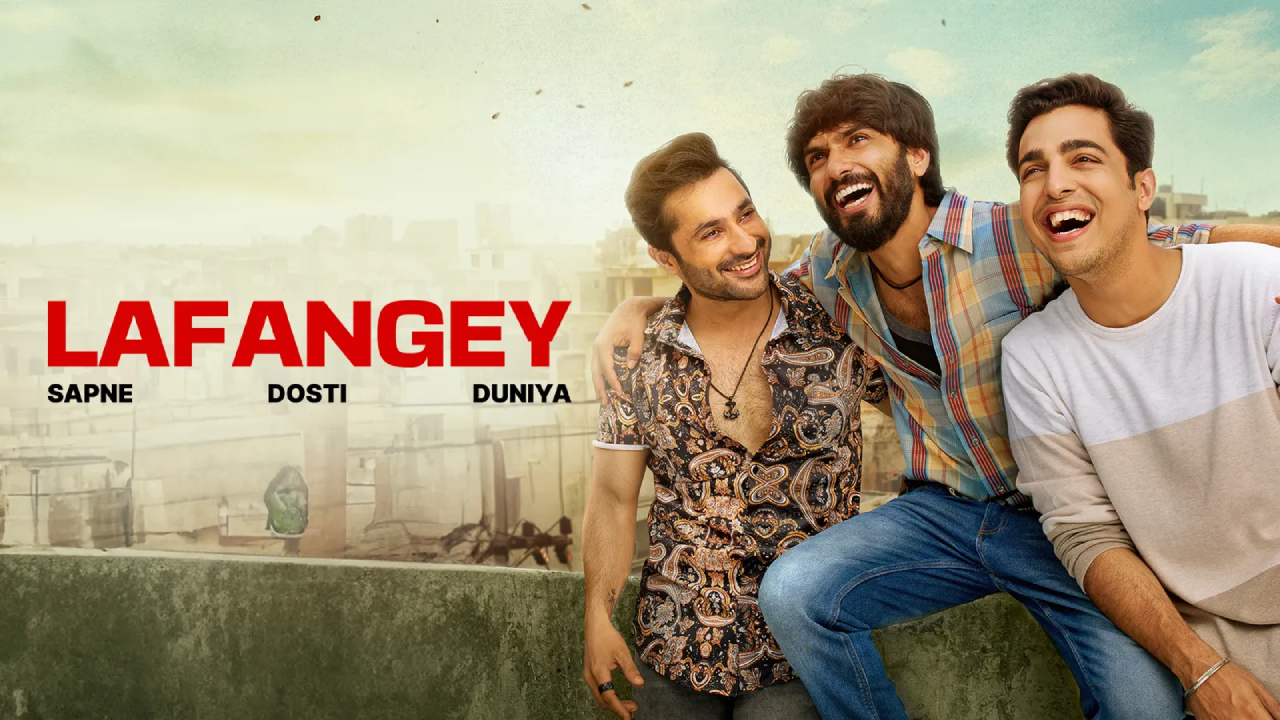 Lafangey Review: Welcome To The Chaos of Adulthood