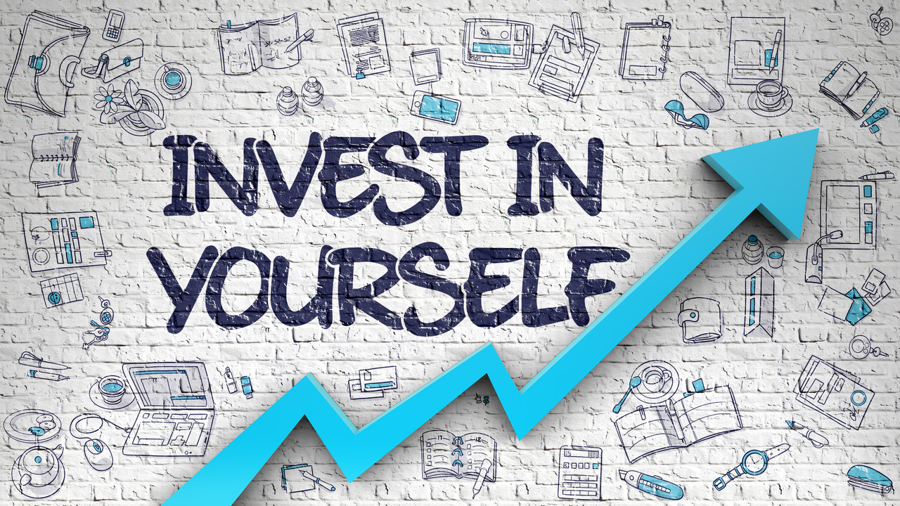 Investing in Yourself: Courses, Skills & Side Hustles That Pay Off